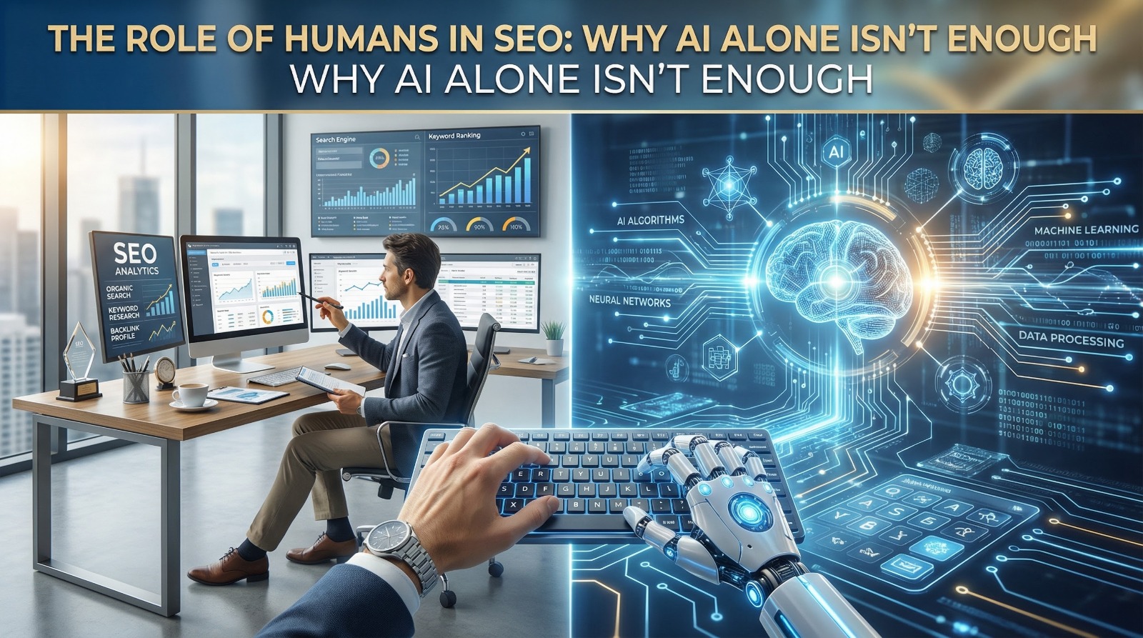 The Importance of Humans in SEO Today
